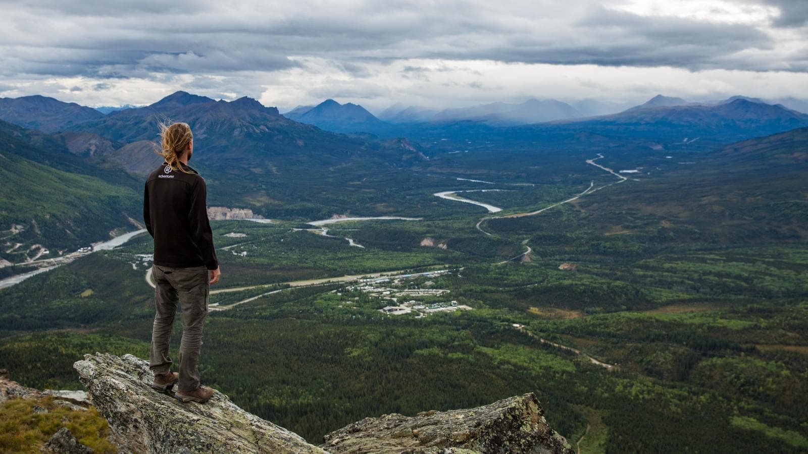 Banner image of Alaska Kenai & Denali Adventure