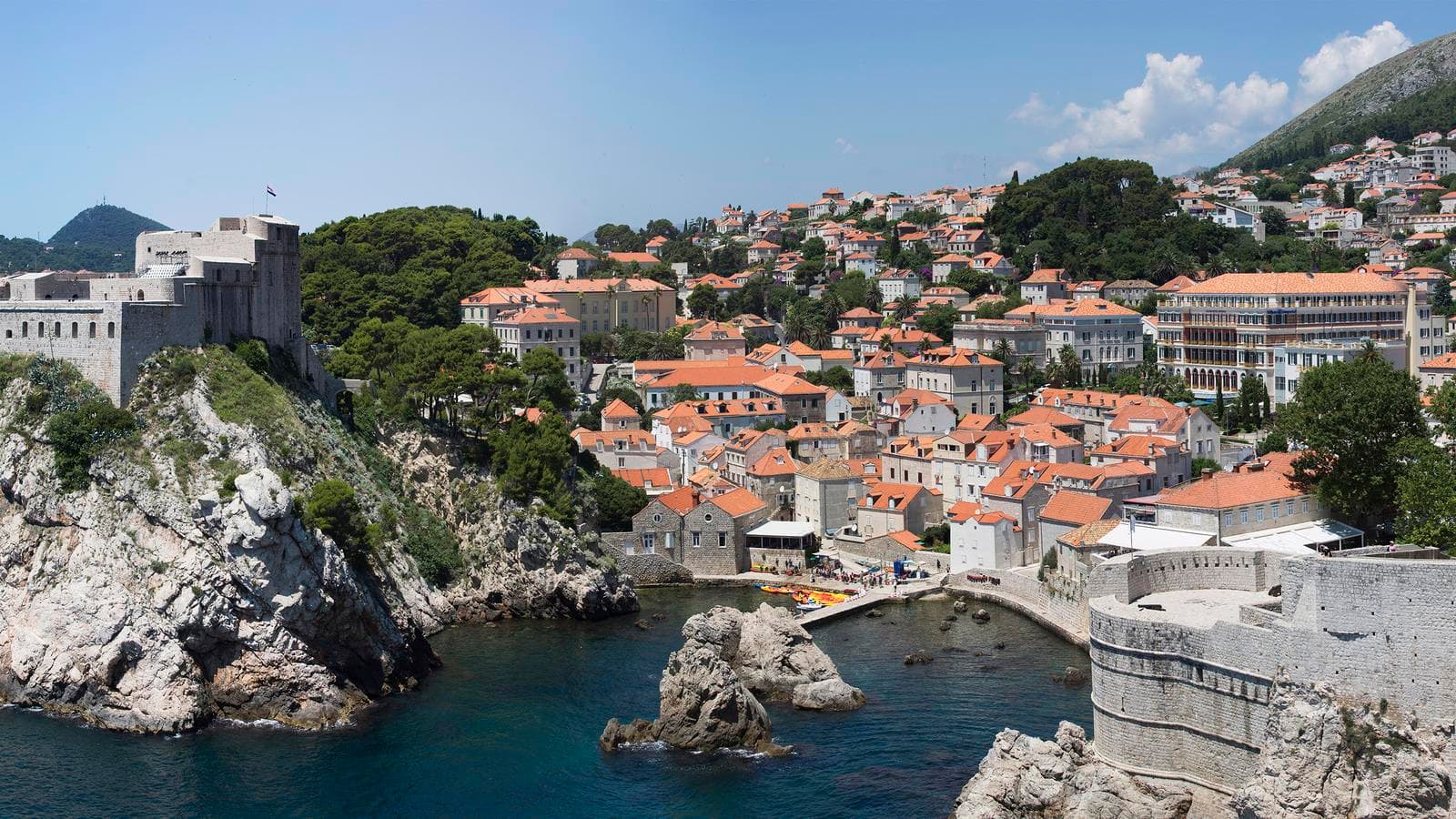 Banner image of Sailing Croatia - Split to Dubrovnik
