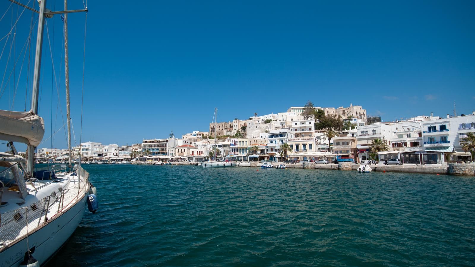 Banner image of Greece: Walking in the Greek Islands