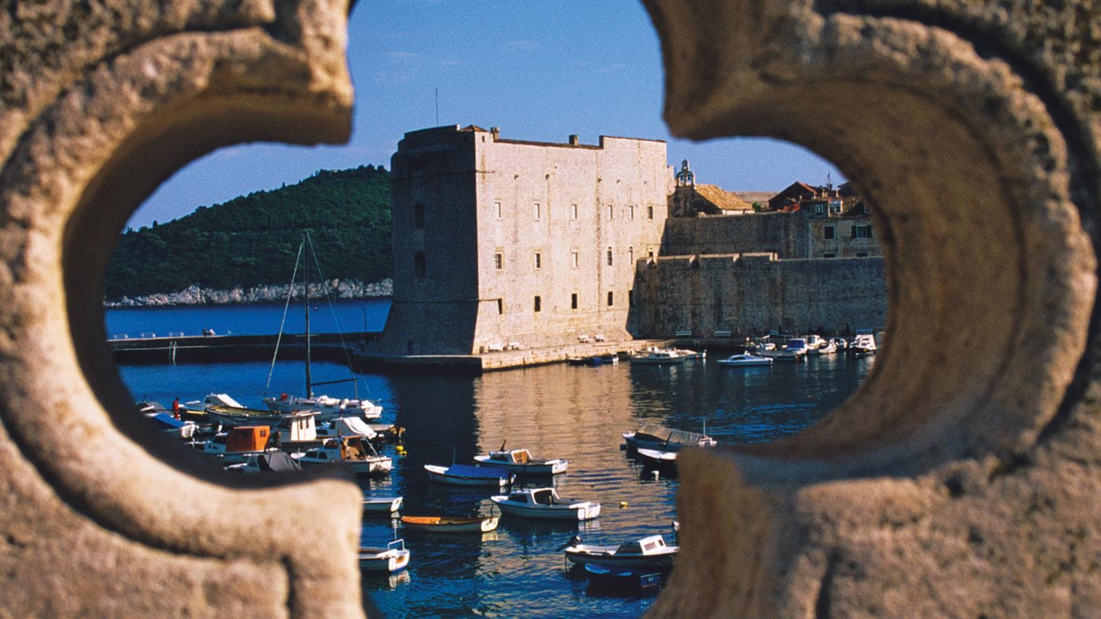 Banner image of Southern Europe: Montenegro, Corfu & Medieval Fortresses