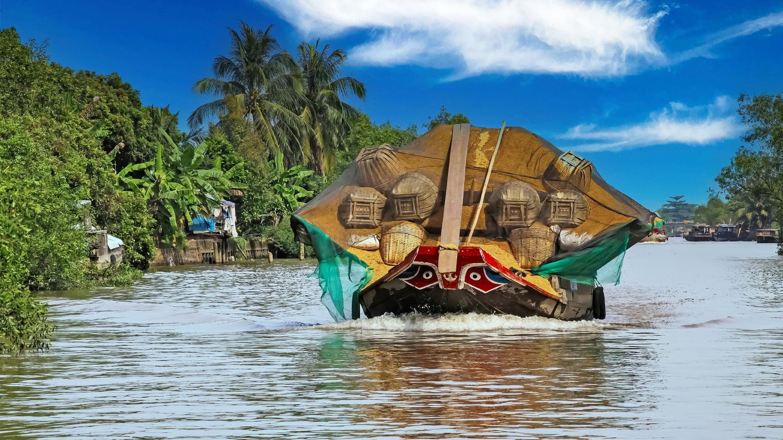 Banner image of Mekong River Adventure