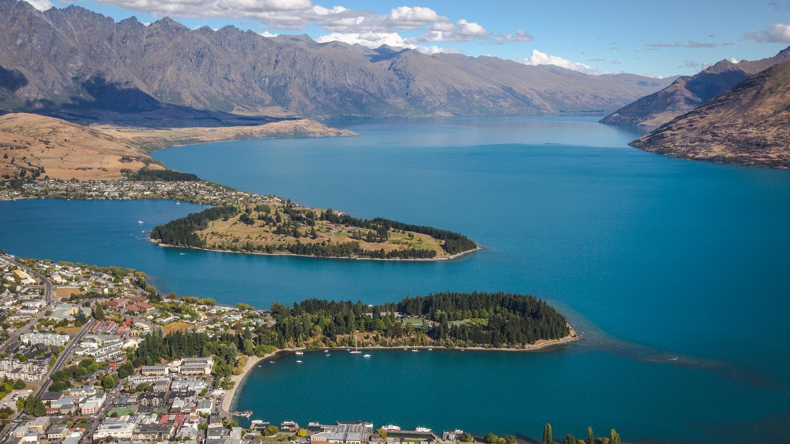 Banner image of New Zealand Journey