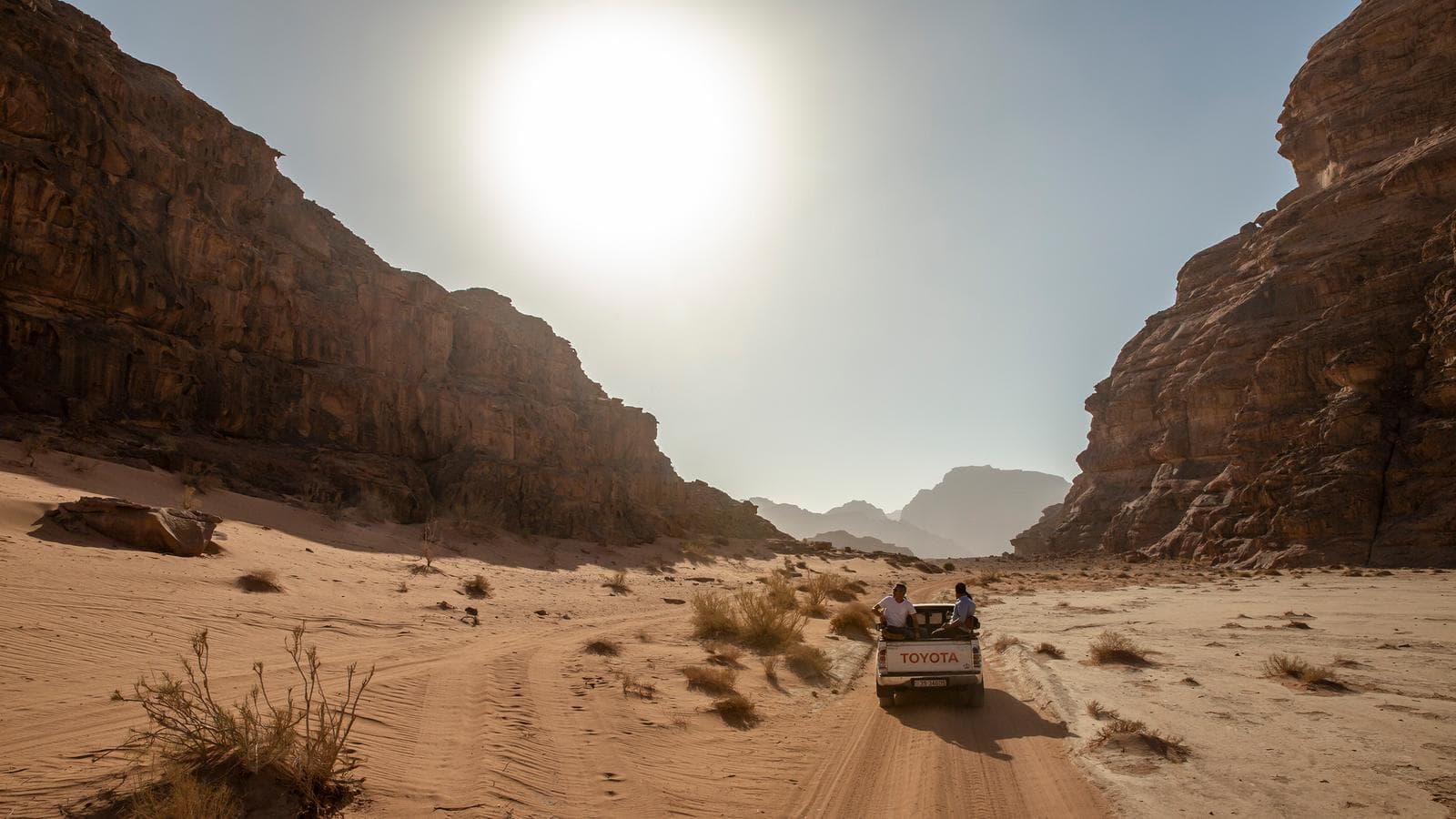 Banner image of Explore Petra & Wadi Rum Independent Adventure