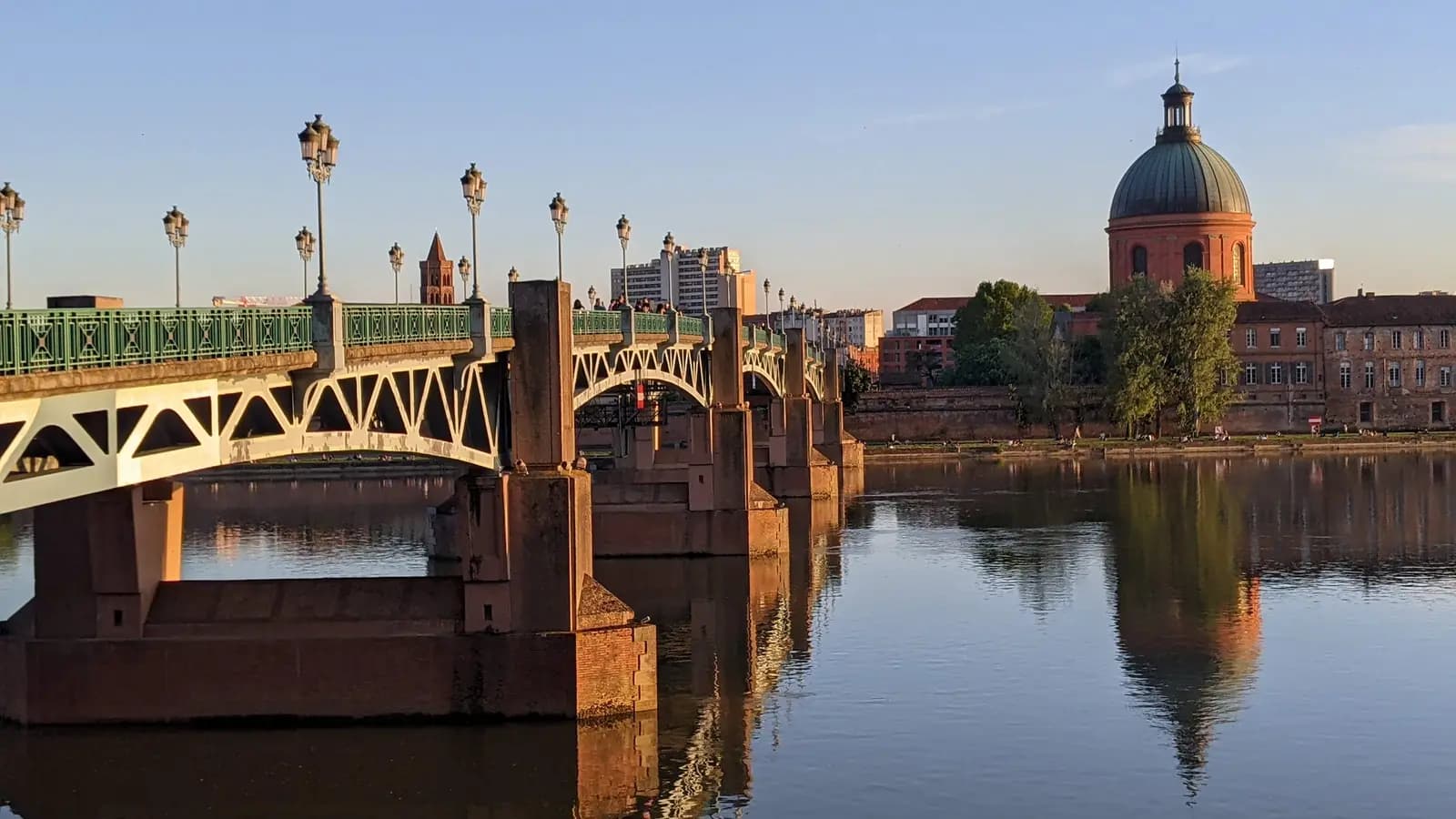 Banner image of Local Living France: Toulouse