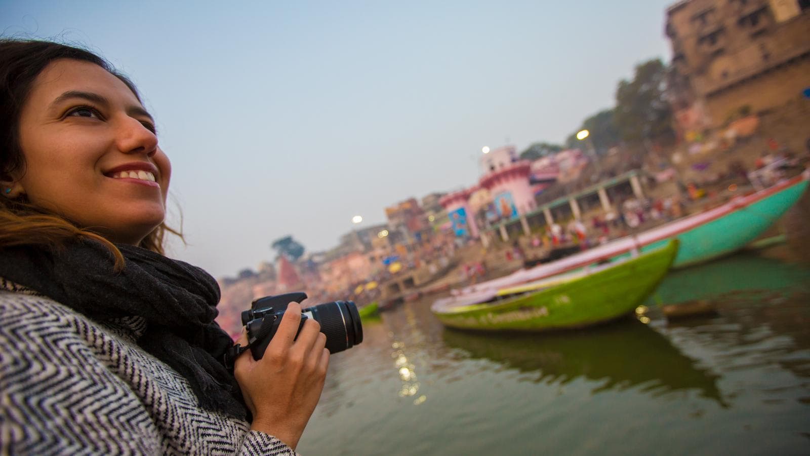 Banner image of Rajasthan & Varanasi — Ancient Temples & the Taj Mahal