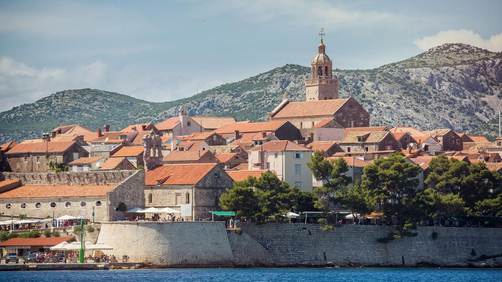 Banner image of Croatia: Walking & Island-Hopping Along the Dalmatian Coast