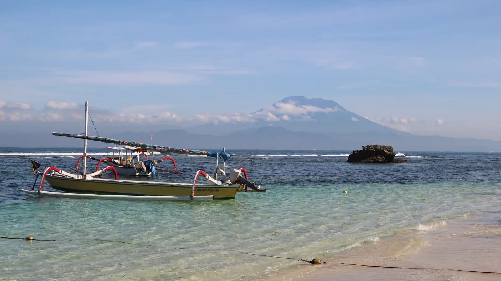 Banner image of Sumatra to Nusa Lembongan: Wild Islands & Zen Beaches