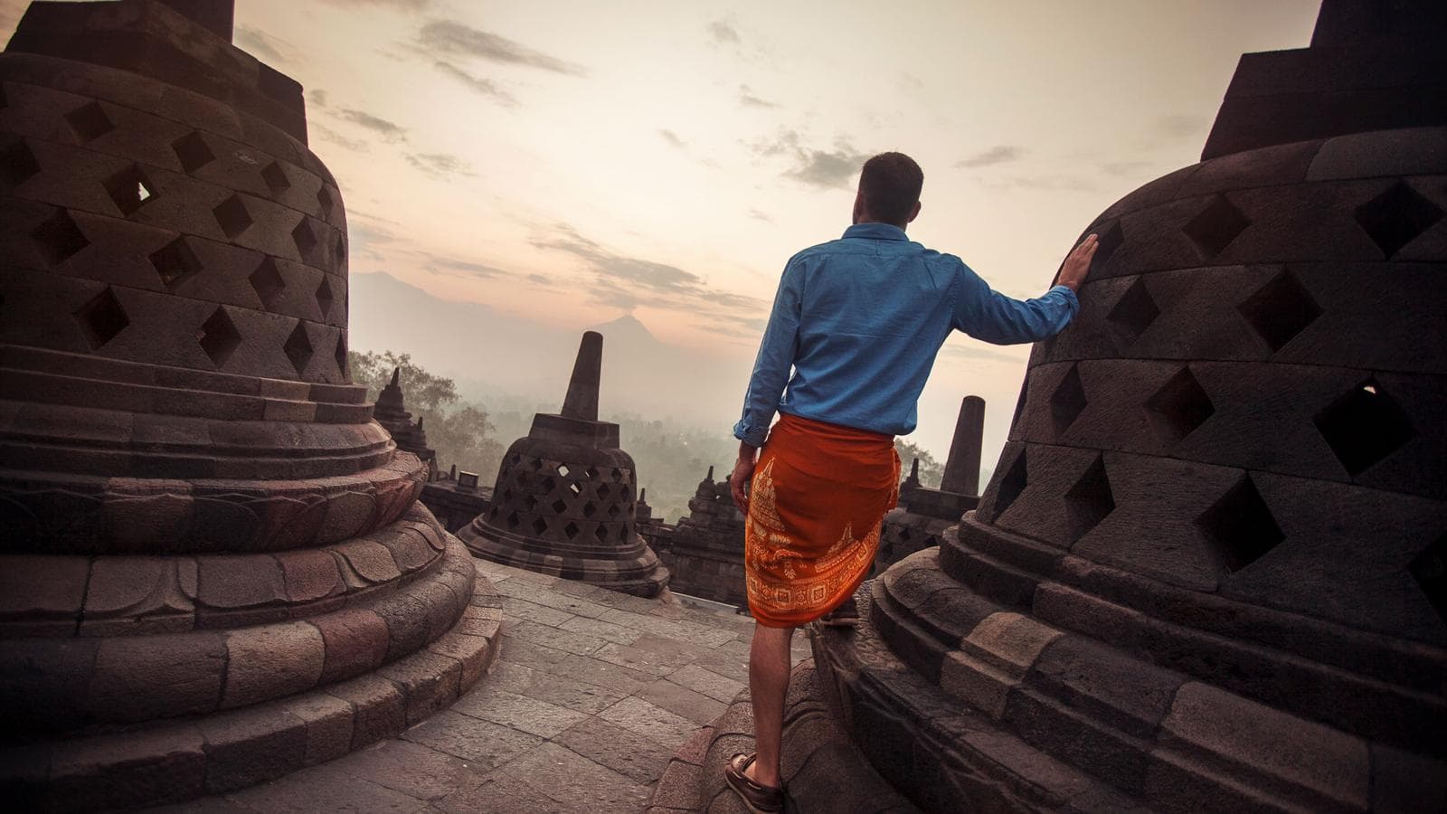 Banner image of Indonesia: Yogyakarta, Java & Ubud