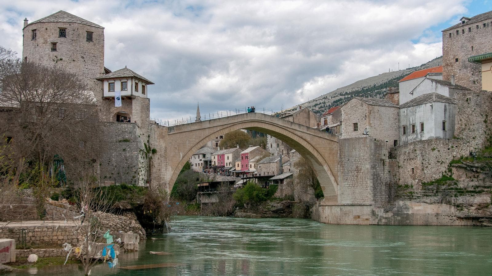 Banner image of Classic Balkans:  Zagreb to Sarajevo
