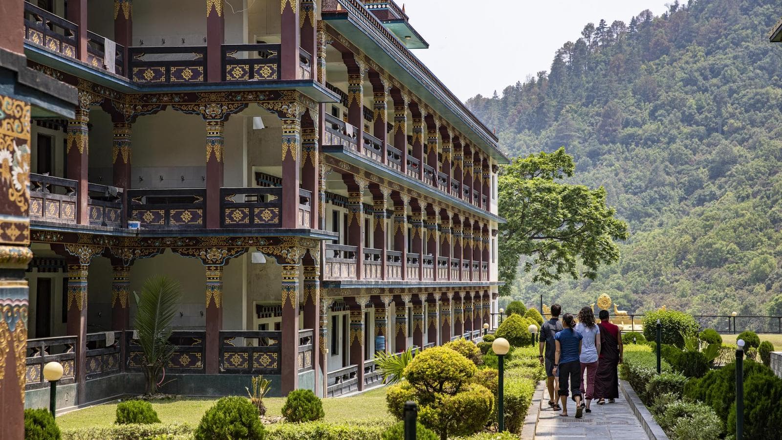 Banner image of Solo-ish Nepal