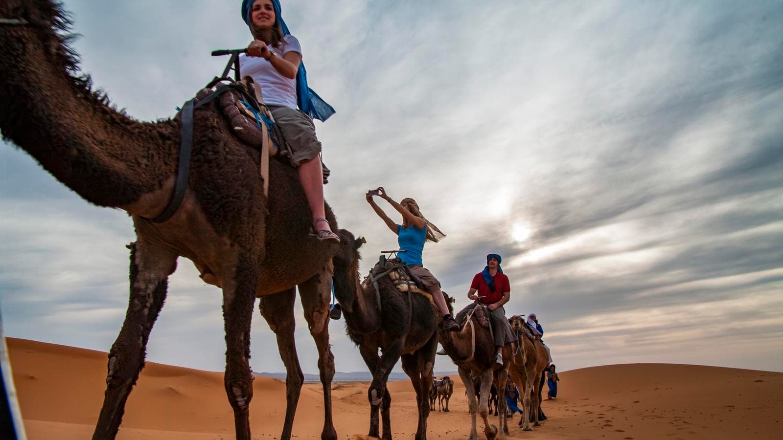 Banner image of Moroccan Desert Adventure
