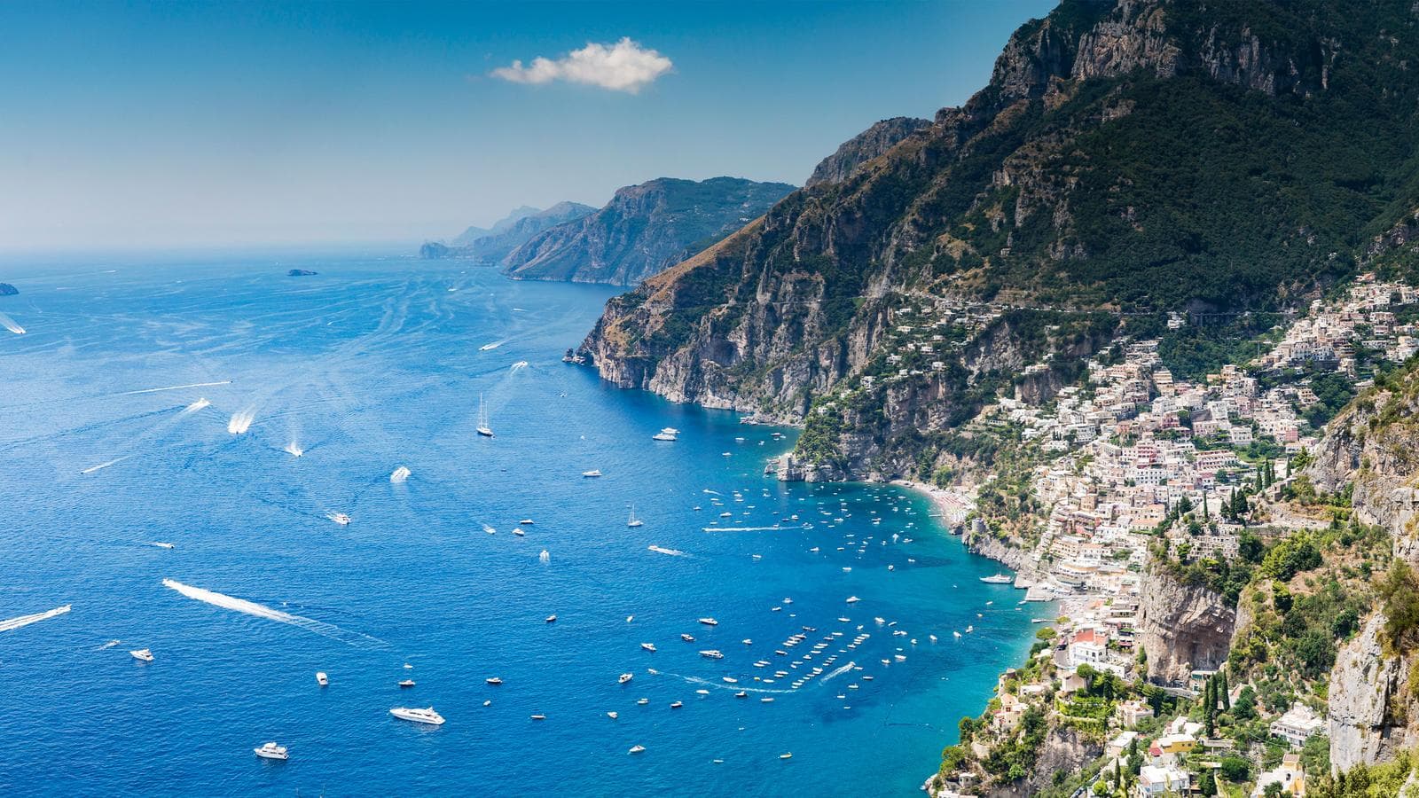 Banner image of Exploring the Amalfi Coast
