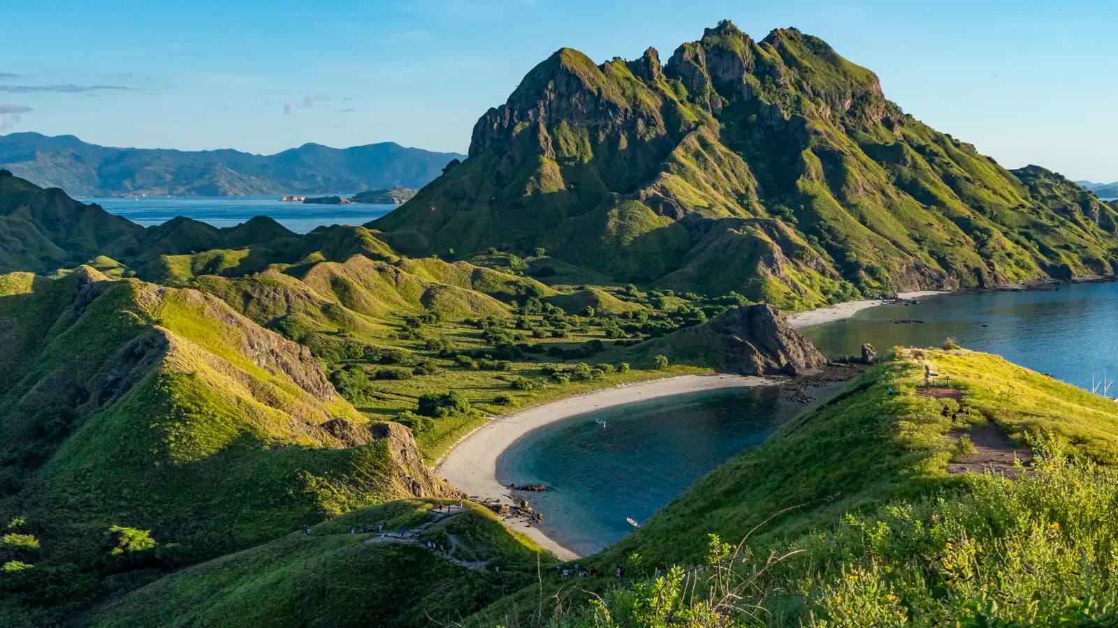 Banner image of Ubud to Flores: Komodo Dragons, Beaches & Tribal Treks