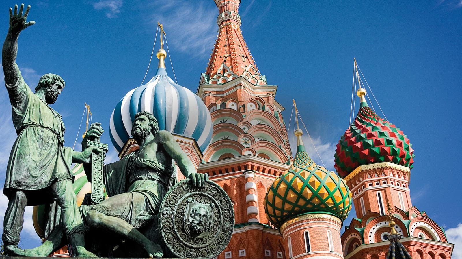 Banner image of Golden Ring of Russia