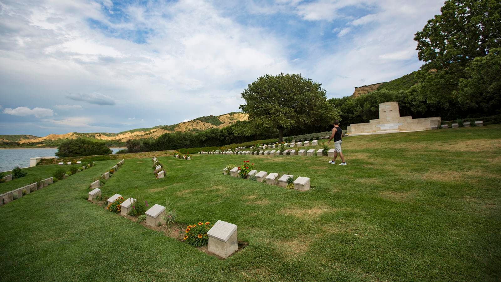 Banner image of ANZAC Day Memorial Tour
