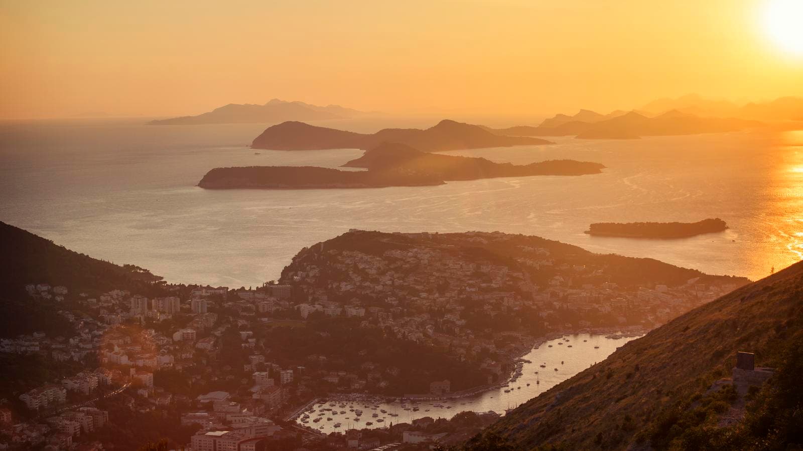 Banner image of Dubrovnik to Athens: Beachfronts & Fortresses