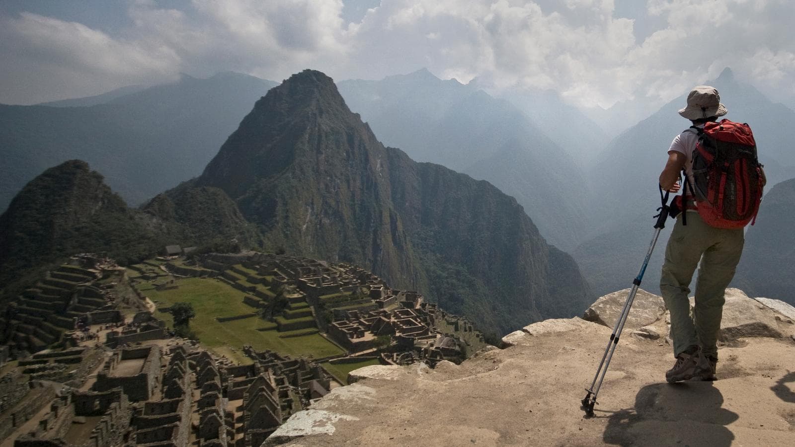 Banner image of The Inca Trail
