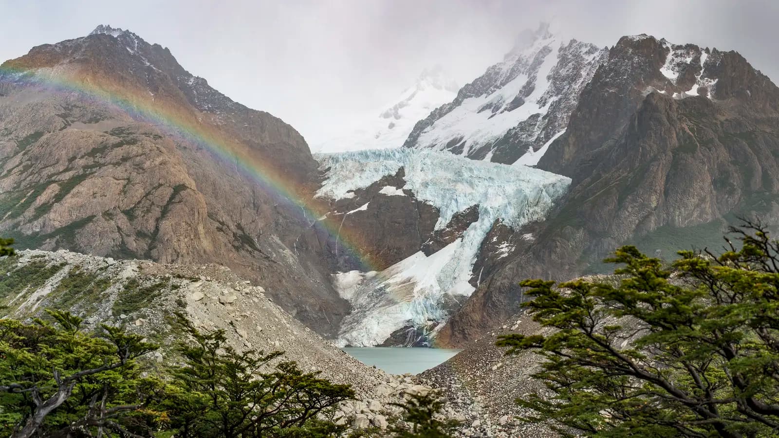 Banner image of Patagonia Overland: Santiago to Ushuaia with Rio Carnival