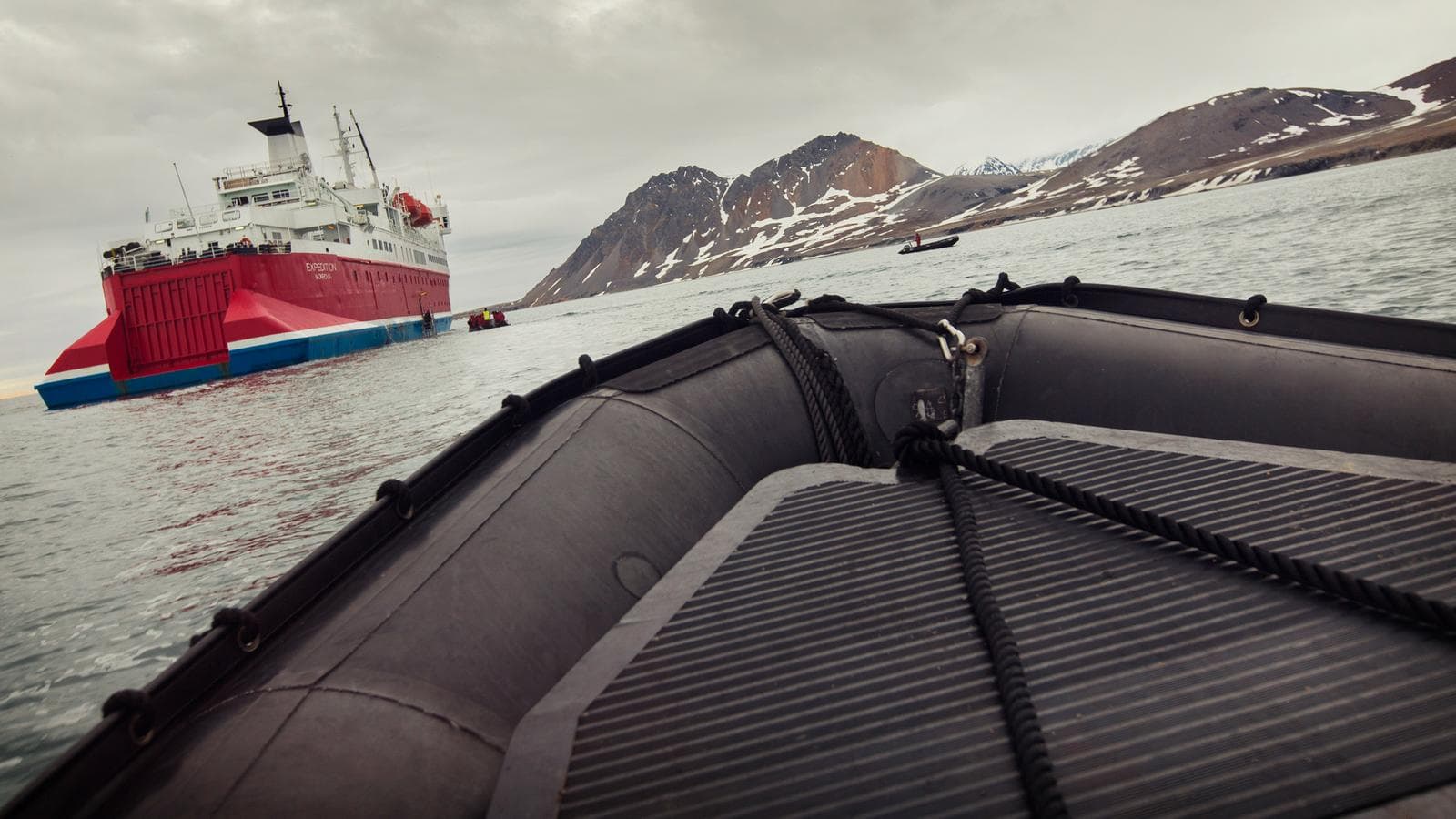 Banner image of Svalbard Express