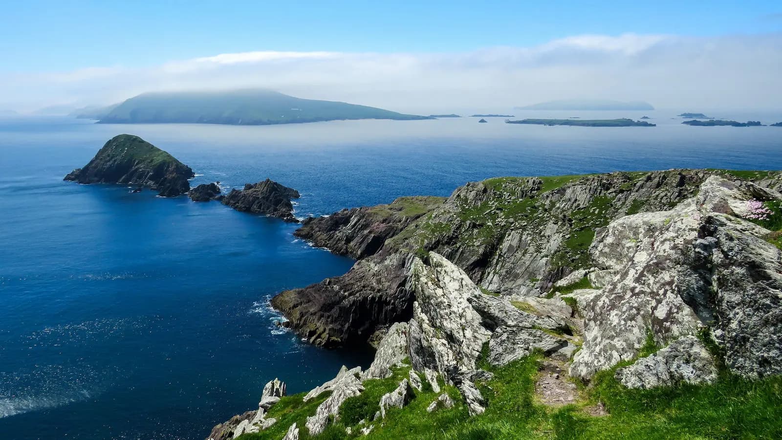 Banner image of Signature: Ireland's Legendary Landscapes & Cities