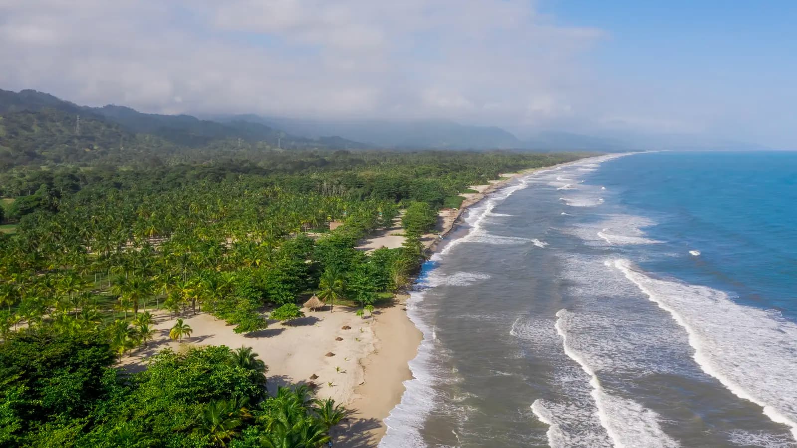 Banner image of Colombian Culture, Caribbean & Lost City