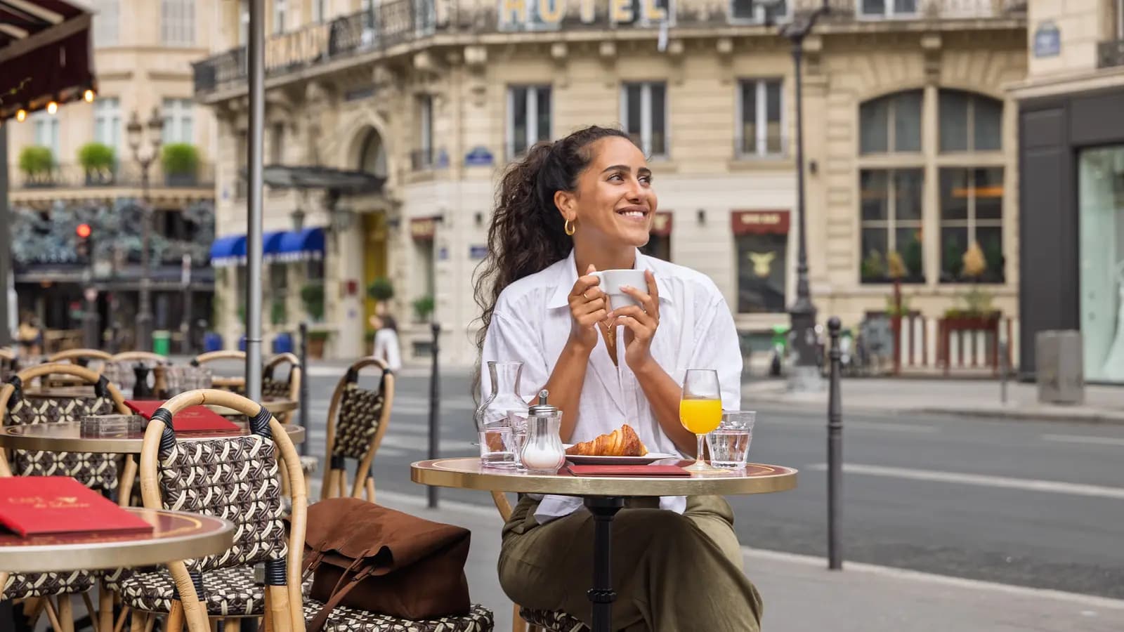 Banner image of Paris to Budapest: Famous Sites & Tasty Bites