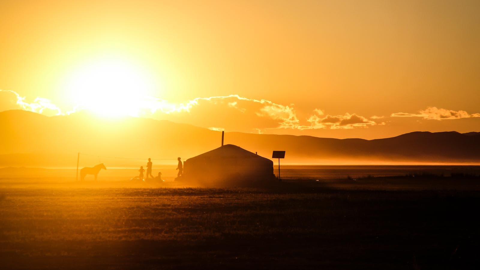 Banner image of Local Living Mongolia—Nomadic Life