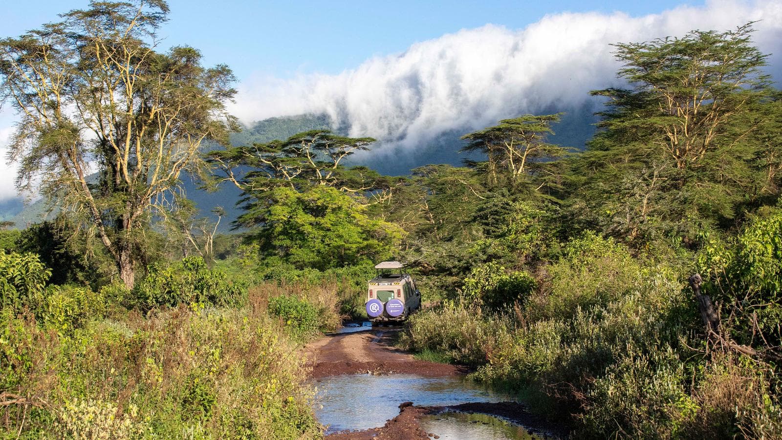 Banner image of East Africa & Zanzibar Overland Safari & Participation Camping
