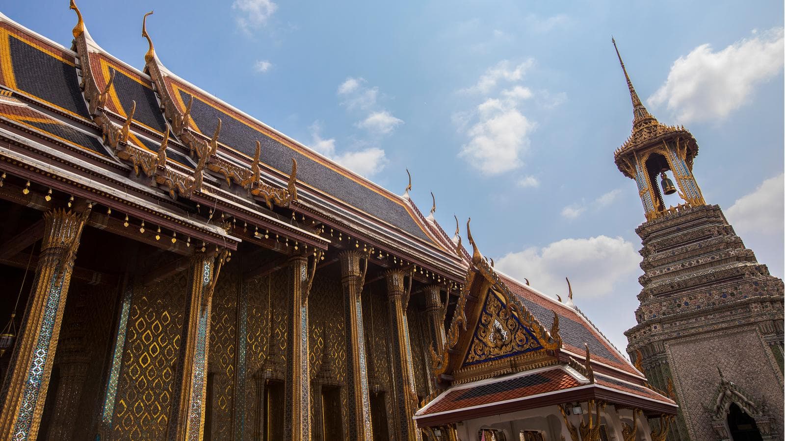 Banner image of Singapore to Bangkok Journey