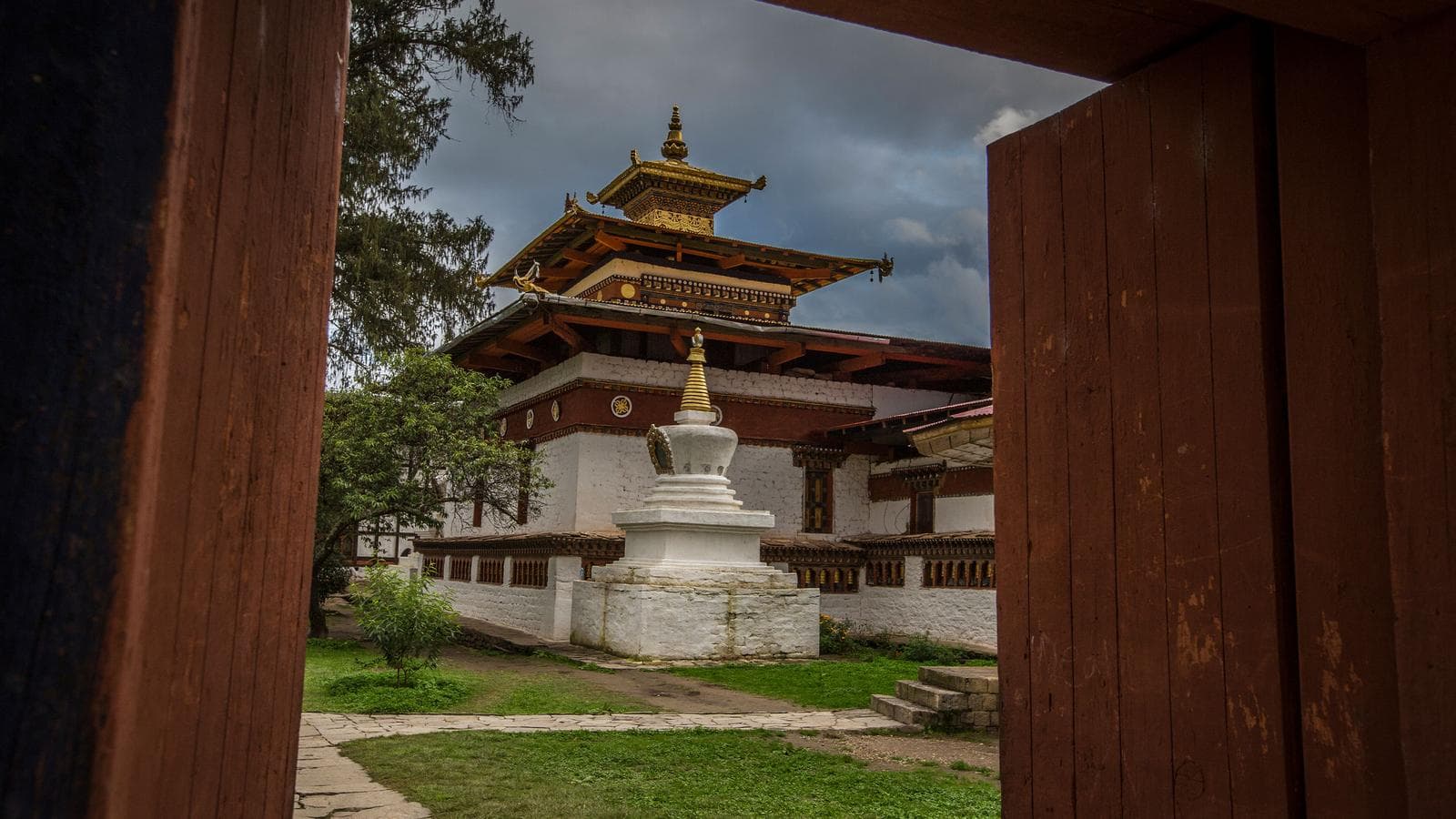 Banner image of Nepal & Bhutan Explorer