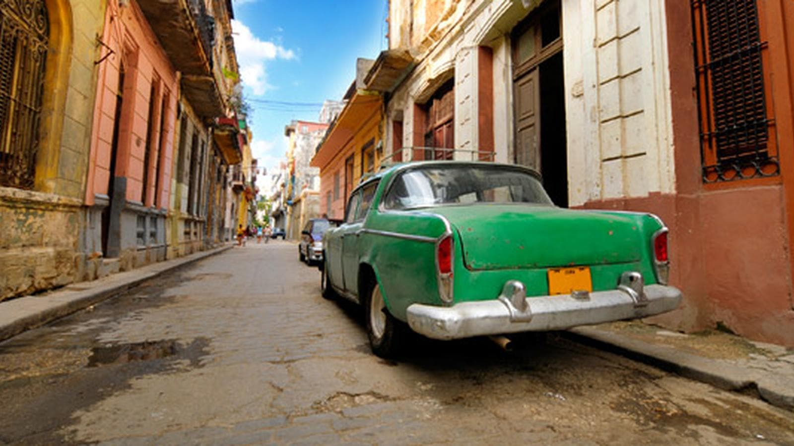 Banner image of Classic Havana Mini Adventure