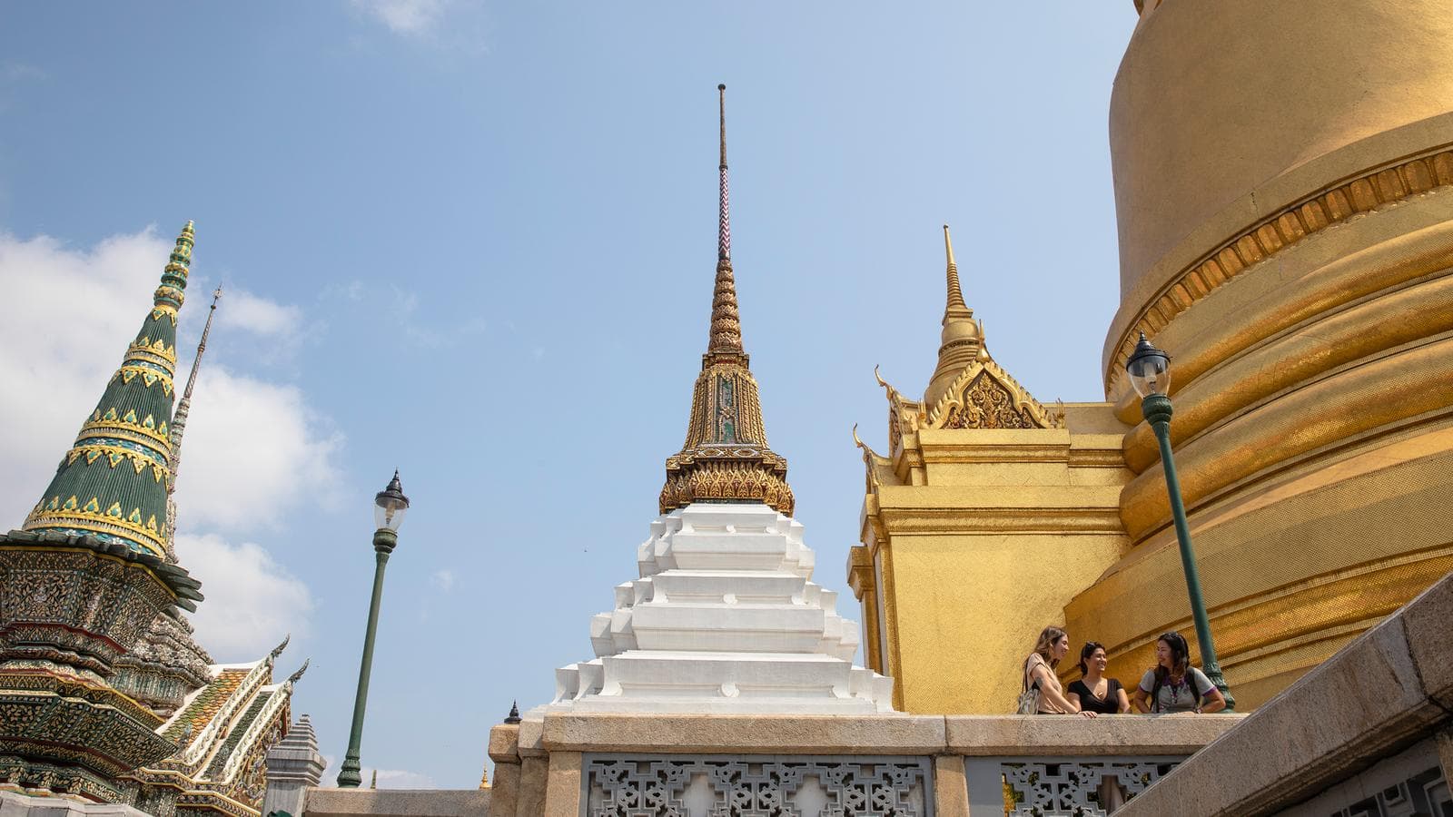 Banner image of Bangkok to Kuta: Summits & Sunsets