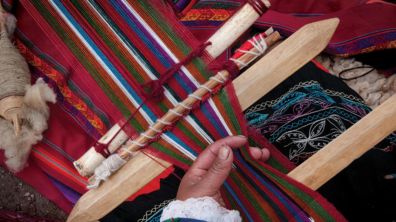 Banner image of Classic Peru