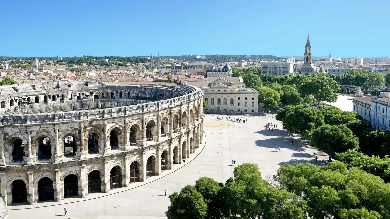Banner image of Best of France & Spain