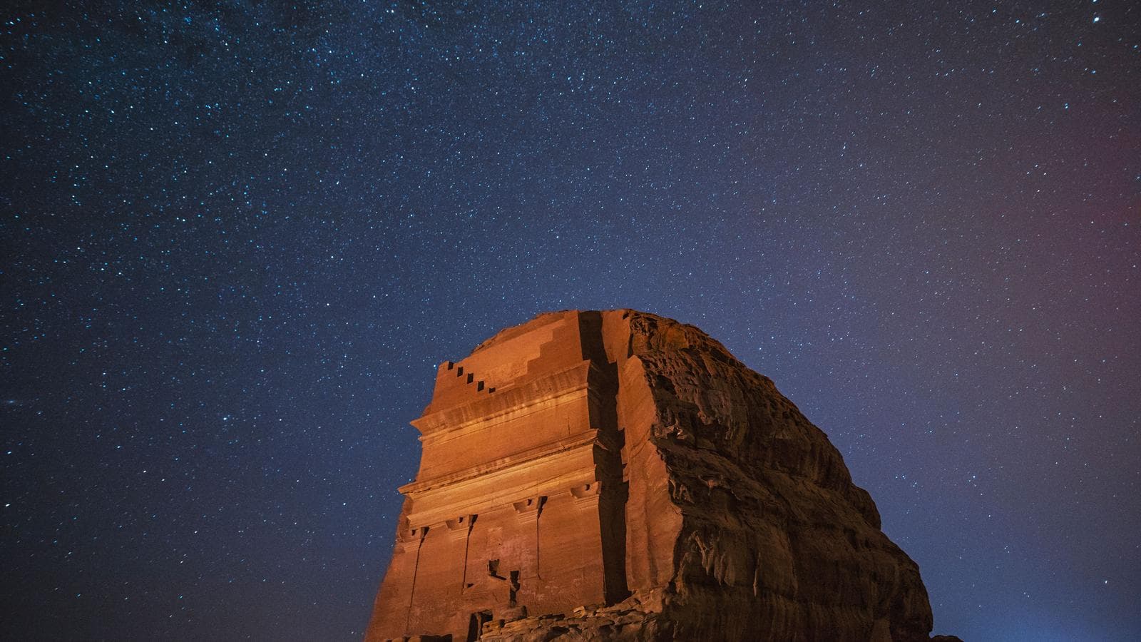 Banner image of Explore Jordan & Saudi Arabia: Ancient Trade Routes