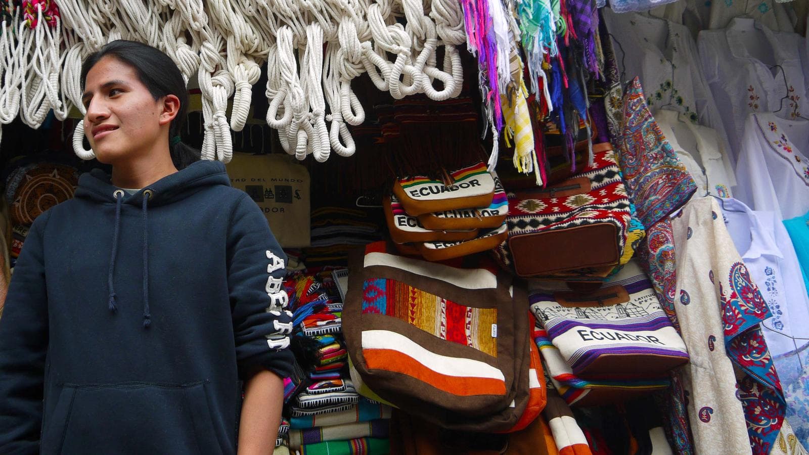 Banner image of Quito Day Tour: Otavalo Market (full day)