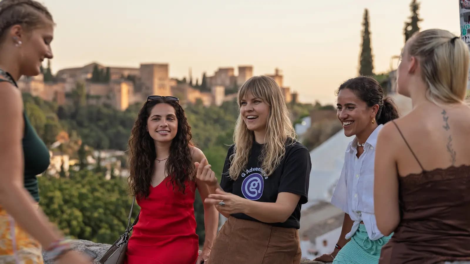 Banner image of Iconic Spain, Portugal and Morocco: Tasty Tapas & Ancient Medinas