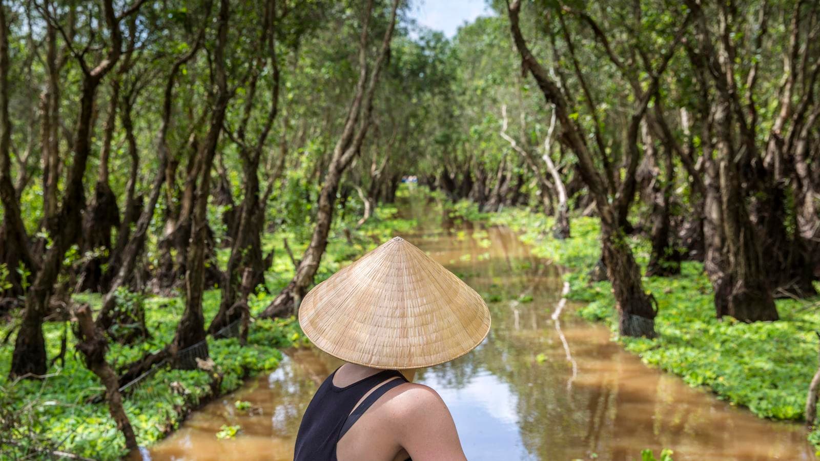 Banner image of Mekong River Experience – Siem Reap to Ho Chi Minh City