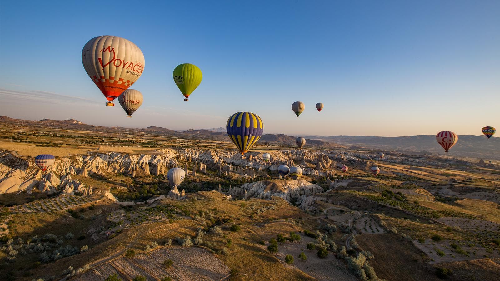 Banner image of Turkey: Coastlines & Cappadocia