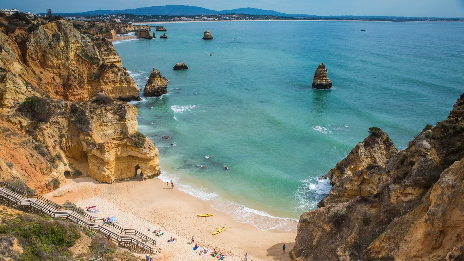 Banner image of Spain, Portugal & Morocco: Tapas, Medinas & Sunsets