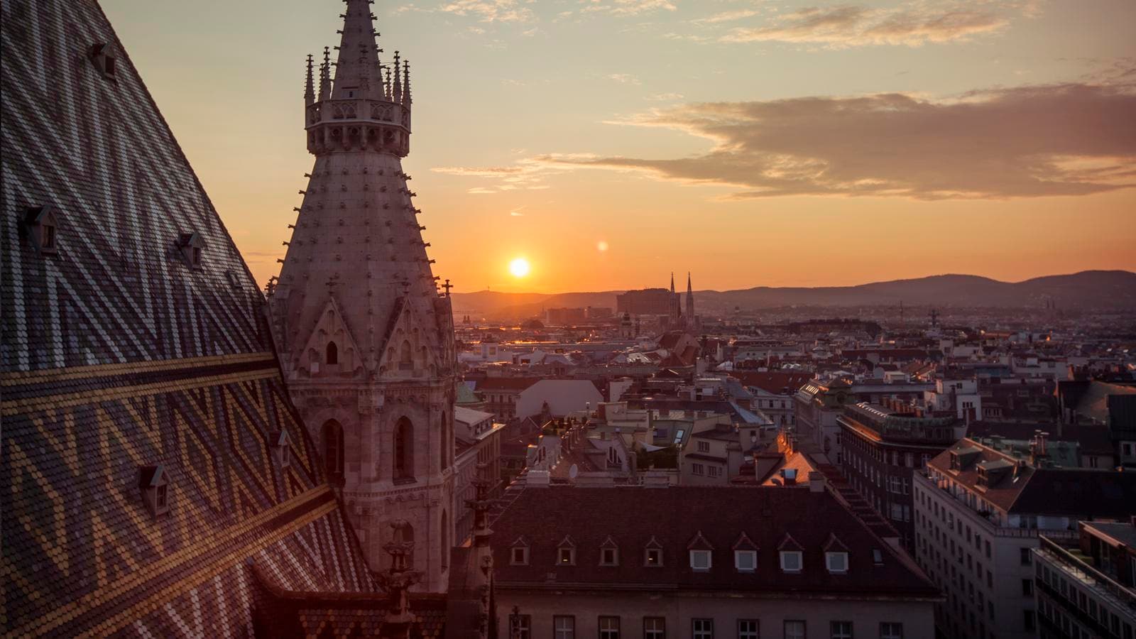 Banner image of London to Budapest: Waterways, Wine & Bohemian Vibes