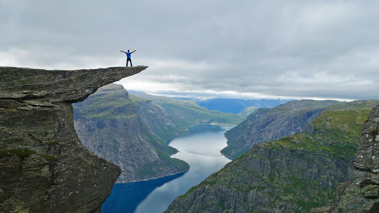 Banner image of Norway Fjord Trekking