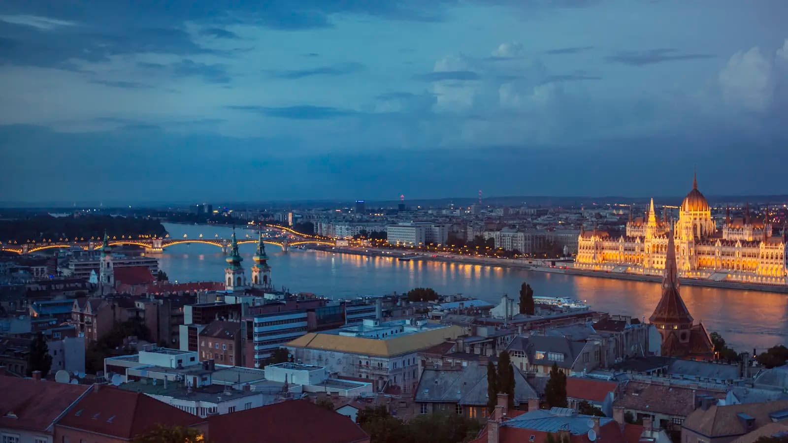 Banner image of Rome to Budapest: Canals & Capitals