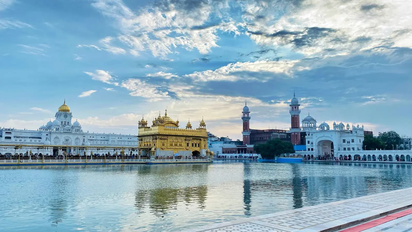 Banner image of North India: Delhi, Dharamshala & the Golden Temple