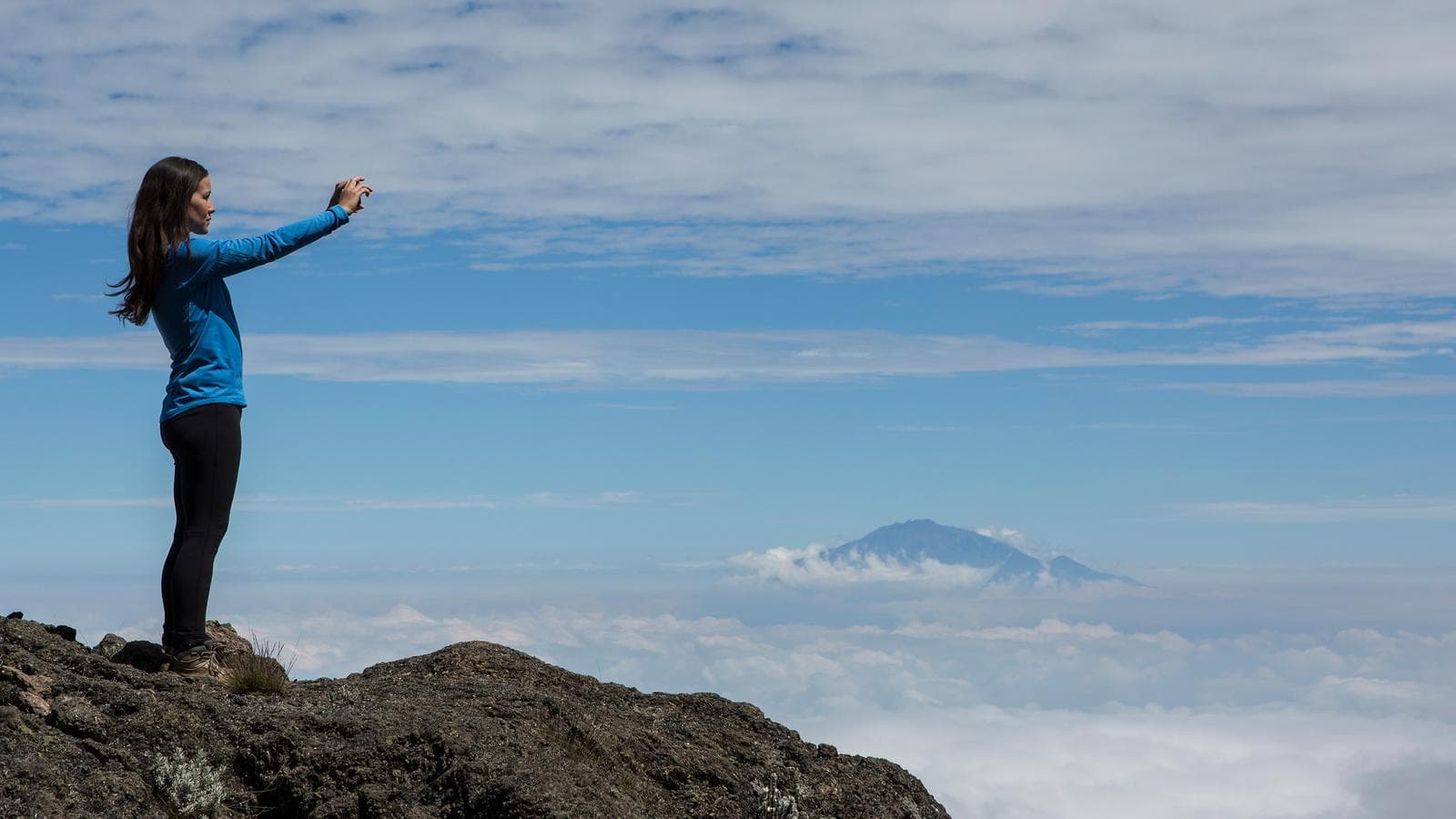 Banner image of Kilimanjaro - Marangu Route & Serengeti Adventure
