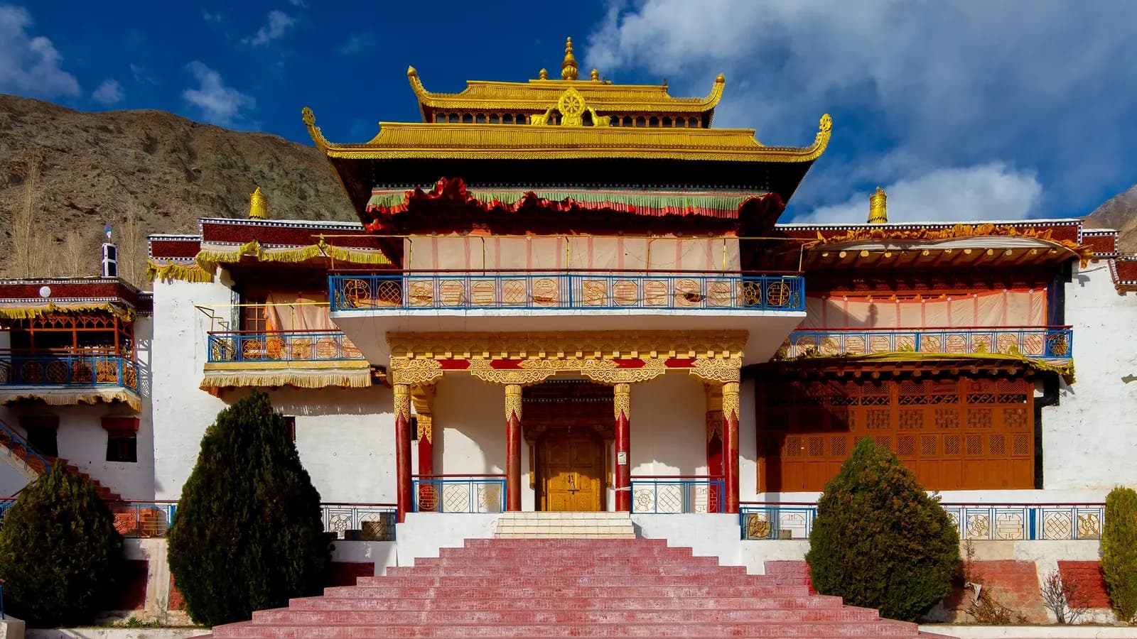 Banner image of Ladakh Adventure: High Passes, Monasteries & Starry Skies
