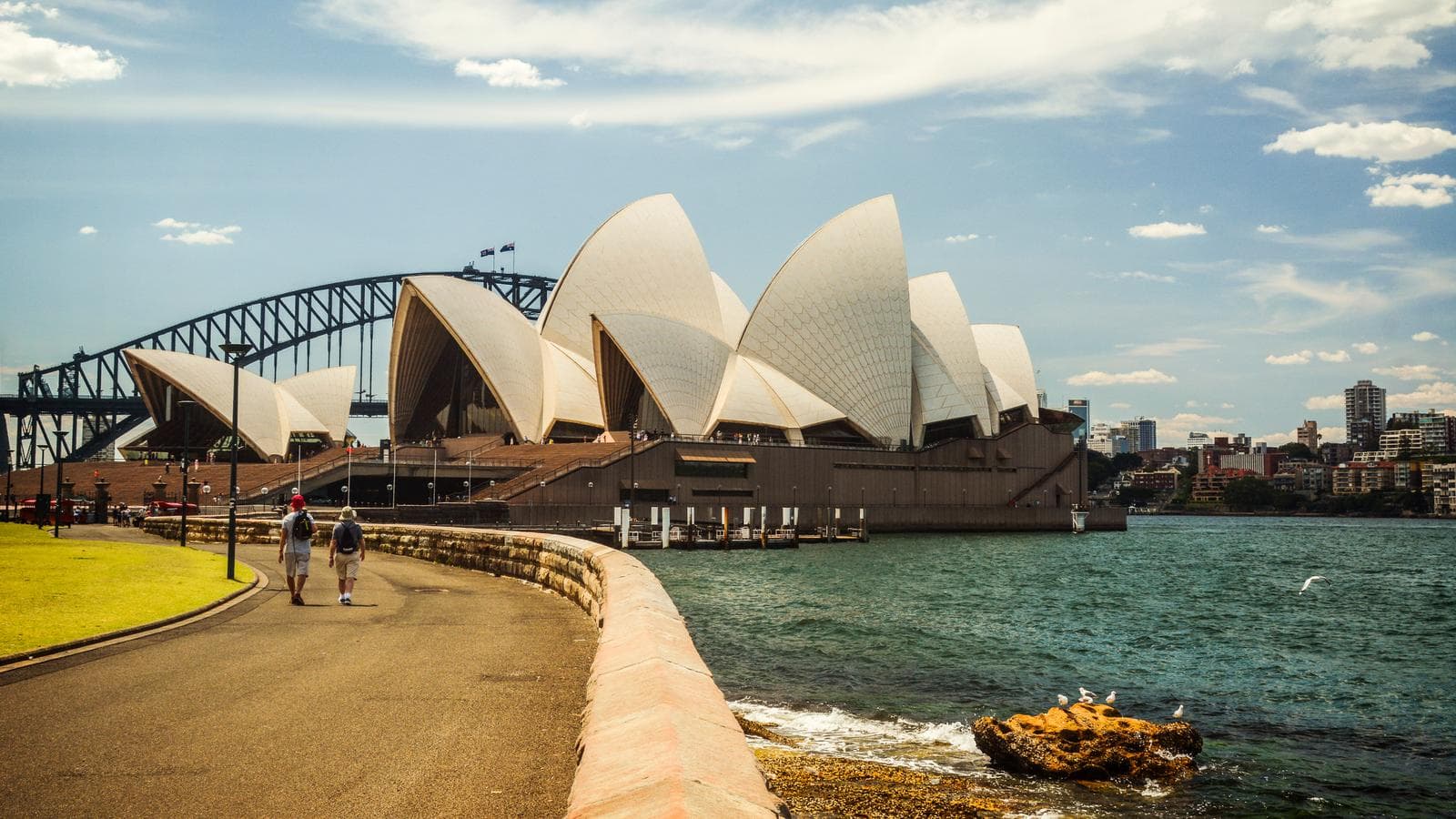Banner image of Australia & New Zealand Encompassed