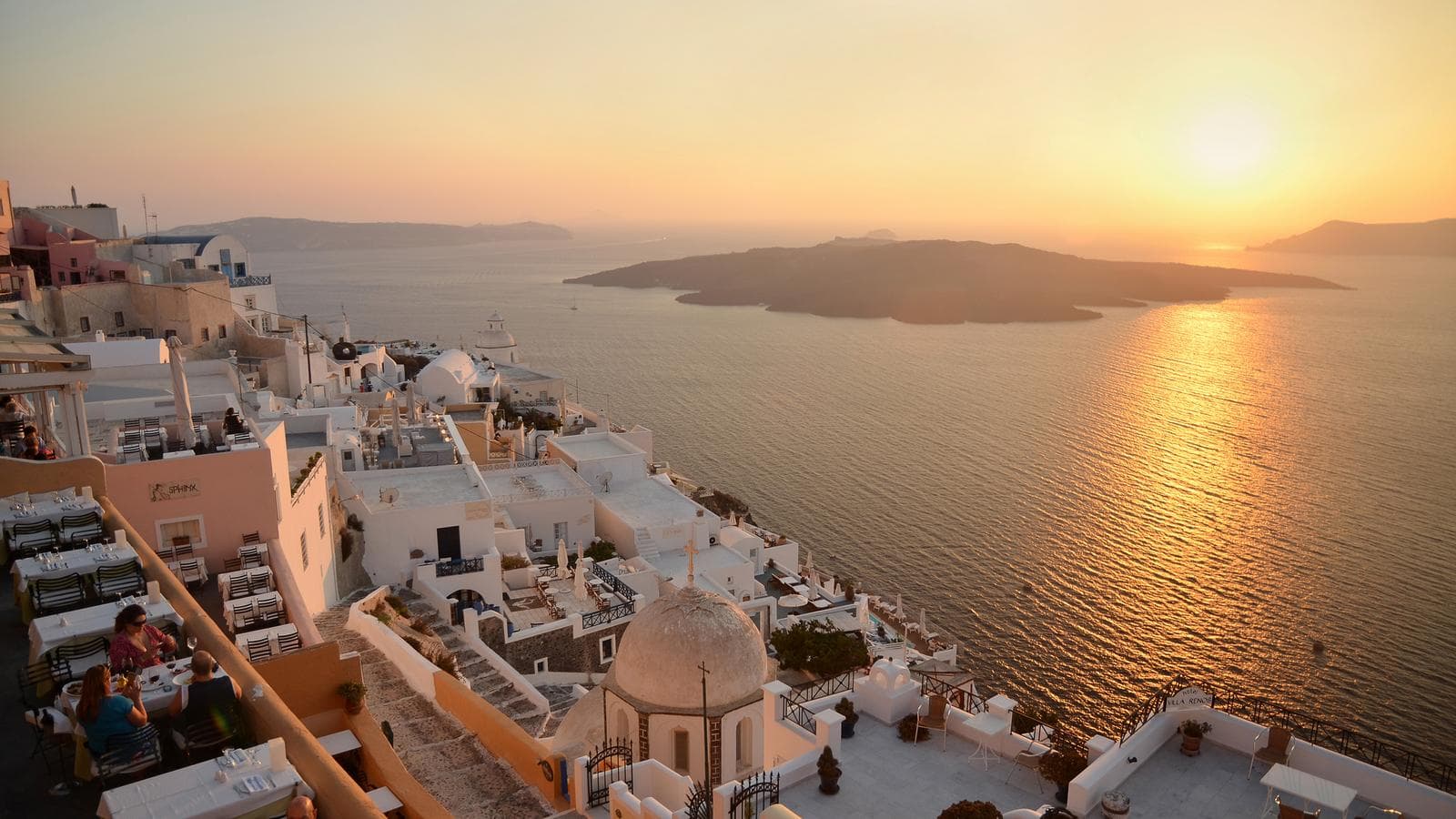 Banner image of Sailing Greece - Santorini to Kos