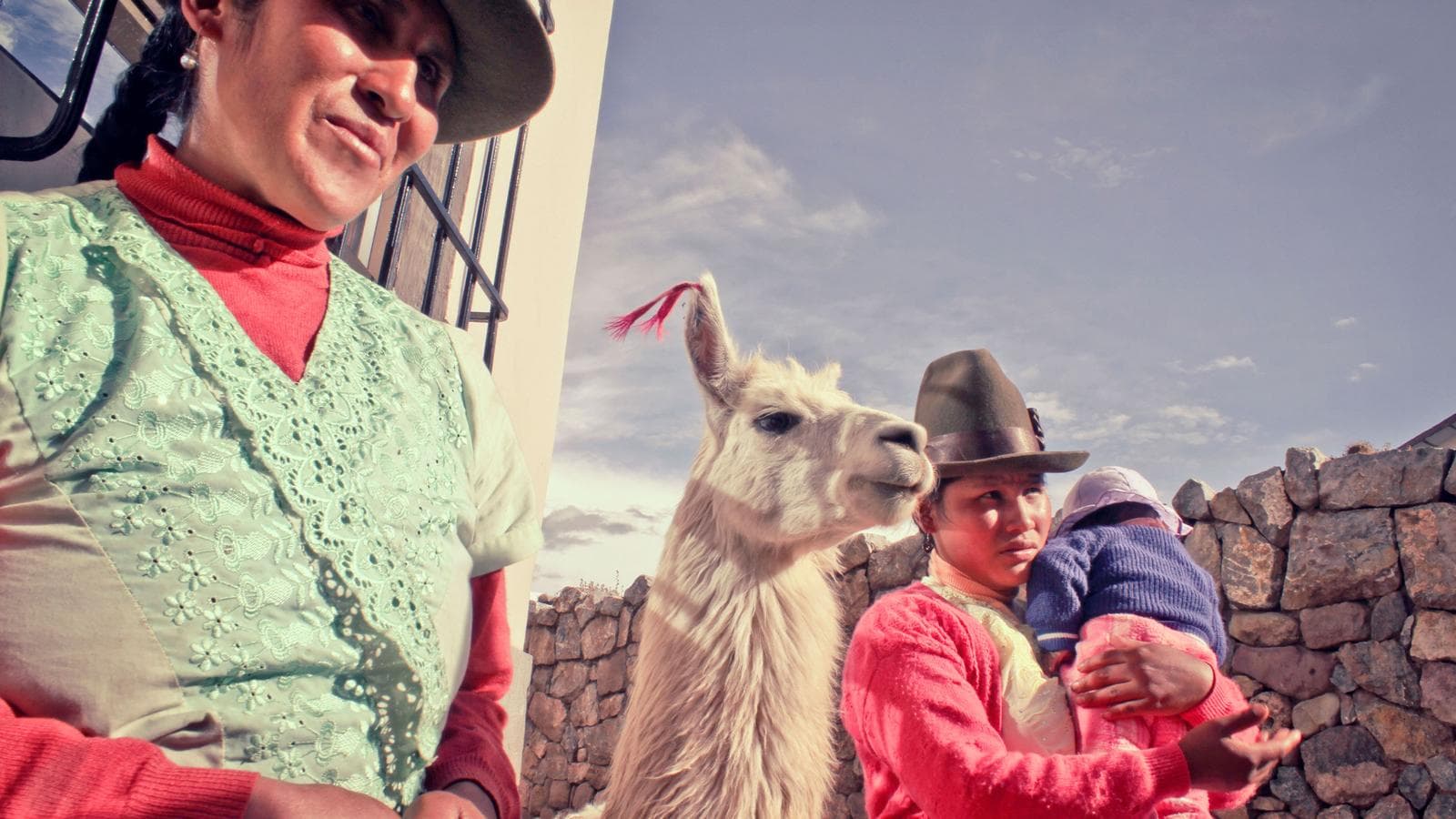 Banner image of Peru: Lima, The Sacred Valley & Machu Picchu by Train