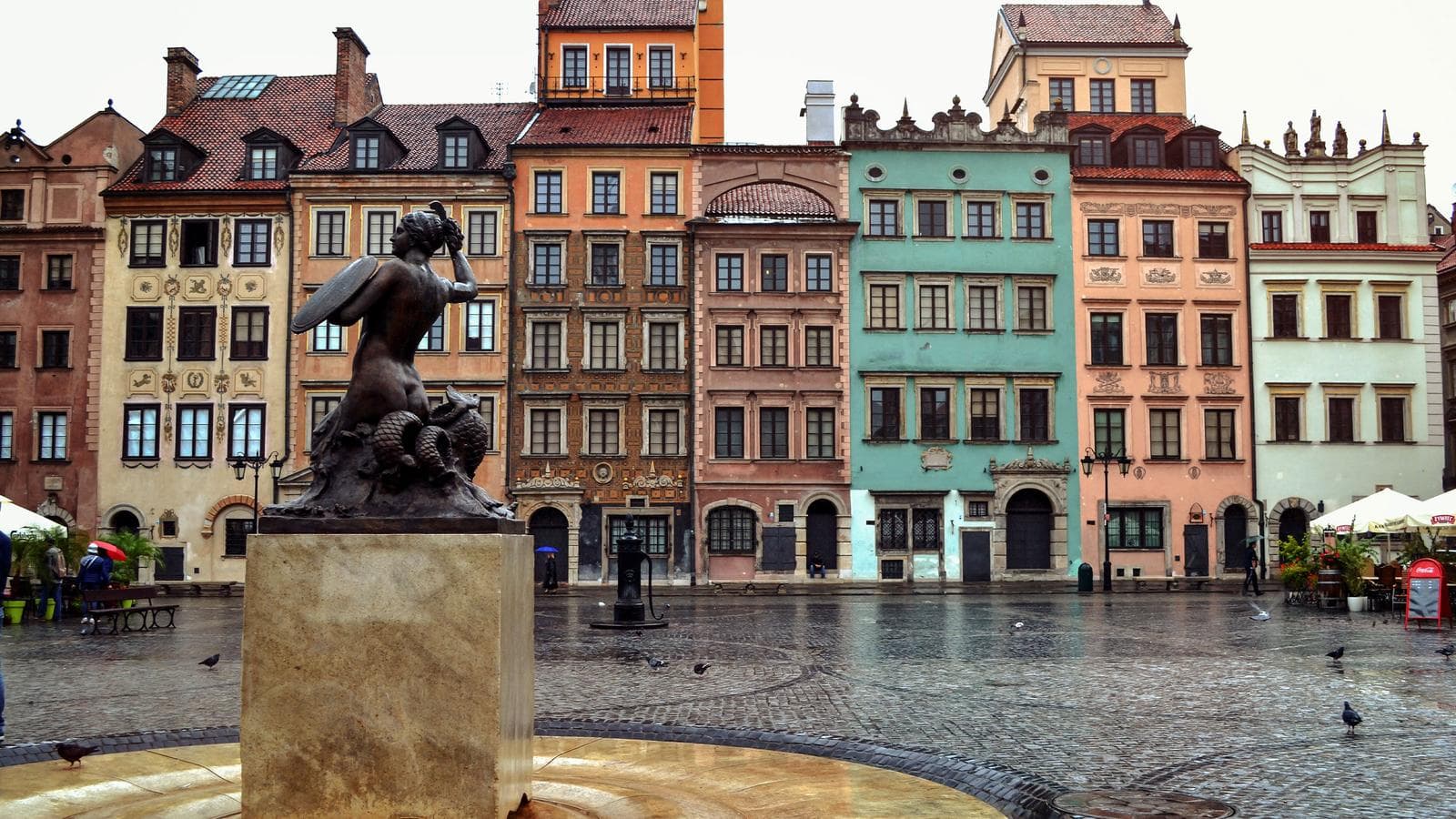 Banner image of Highlights of Poland